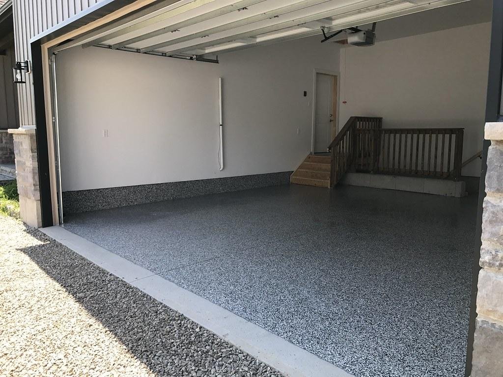 Metallic Epoxy in Wausau