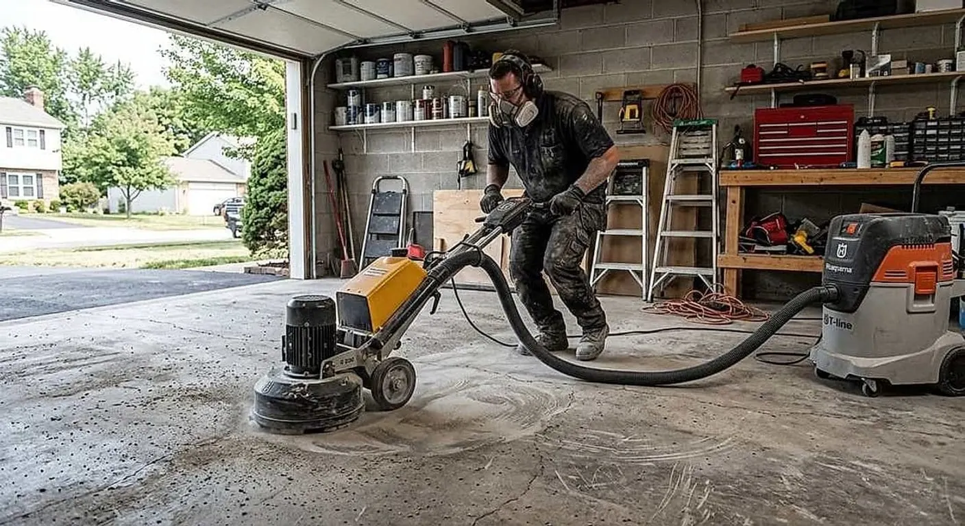 Concrete Prep & Repair in Wausau, WI